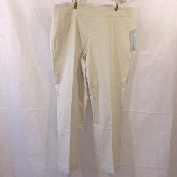 Coldwater Creek ShapeMe Pants NWT size 20W - Picture 6 of 12